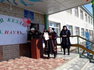 Наурыз мерекесі